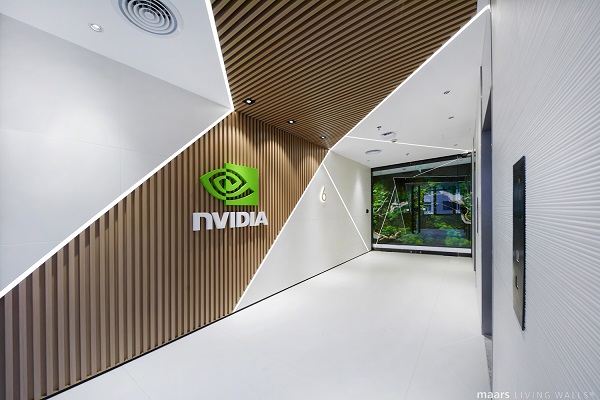 科技與未來，顯卡巨頭NVIDIA(英偉達(dá))的辦公空間